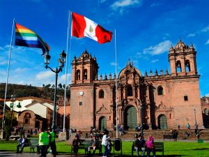 cusco city tour half day the cathedral highlights