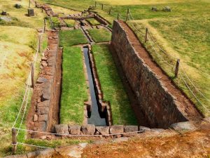 cusco south valley tour Tipon ruins highlights