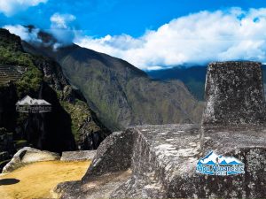 machupicchu with expedition train full day intihuatana - Apu Ausangate trek