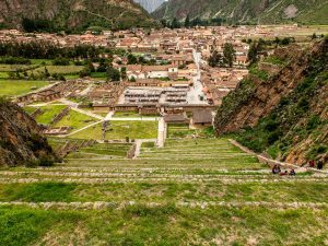 sacred valley and machupicchu 2 days ollantaytambo site highlights