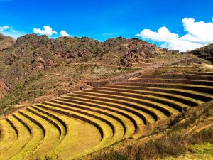 sacred valley and machupicchu 2 days pisac inca plataforms highlights